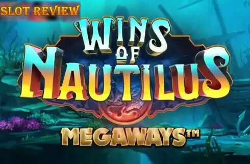 Wins of Nautilus Megaways Slot Review